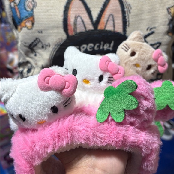 HELLO KITTY SPA HEADBAND - Picture 2 of 5